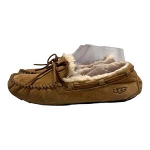 UGG Dakota Slippers Cognac 5